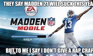 Image result for Madden NFL 14 Memes