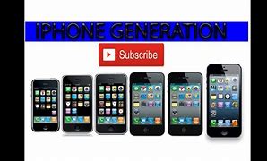 Image result for iPhone Geniration