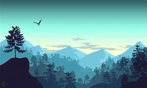 Image result for Minimalist Forest iPhone Wallpaper