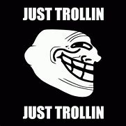 Image result for Trollface Day