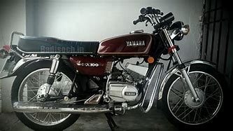 Image result for Yamaha RX100 New Model