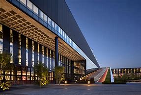 Image result for Nike World Headquarters Briley Hill