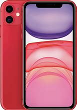 Image result for Solid Color Red iPhone