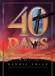 Image result for 40 Days Book