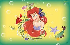 Image result for Little Mermaid Princess
