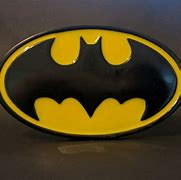 Image result for Batman Chest Logo