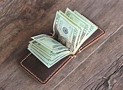 Image result for Wallet with Money Clip