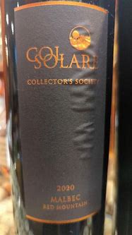 Image result for Col Solare Collector's Society Red