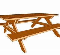 Image result for Picnic Table Clip Art Free