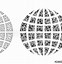 Image result for Wire Globe Clip Art