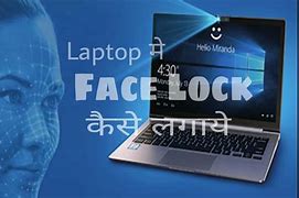 Image result for Face Lock Laptop