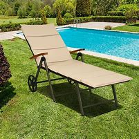 Image result for Foldable Pool Chair