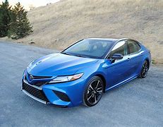 Image result for Toyota Camry XSE Sunset