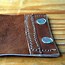 Image result for Homemade Leather Kindle Fire Case