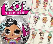 Image result for LOL Surprise Bling Séries