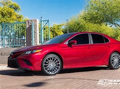 Image result for 2018 Toyota Camry XSE Tires