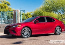 Image result for 2018 Camry XSE 20 Inch Wheels