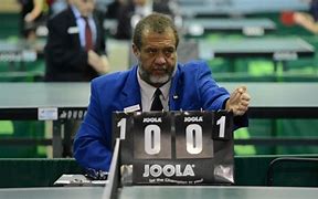 Image result for Table Tennis Referee
