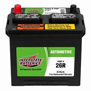 Image result for Interstate Battery 26R