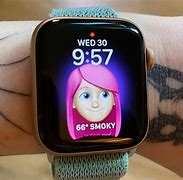 Image result for Me Moji Apple Watch