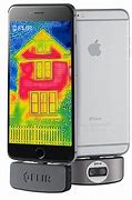 Image result for Thermal Camera Phone Attachment