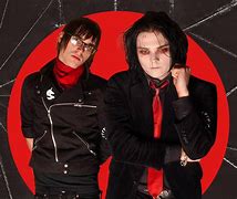 Image result for Gerard Way and Mikey Way Interview