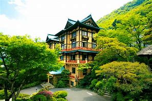 Image result for Fujiya Hotel Hakone Onsen