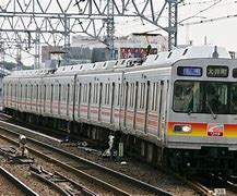 Image result for Tokyo Toyoko Line