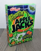 Image result for Apple Jacks Box 80s