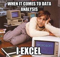 Image result for Data Collection Meme