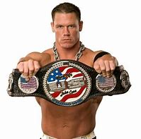 Image result for John Cena WWE Title