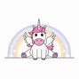 Image result for Rainbow Unicorn Horn Clip Art