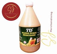 Image result for 7D Juice Mango
