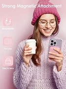 Image result for Pink Portable Charger