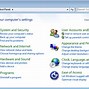 Image result for Open Settings in Windows 7