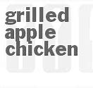 Image result for Grilled Apple Slices