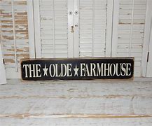 Image result for Vintage Farmhouse Signs