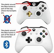 Image result for Bluetooth Knopje Xbox One