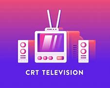 Image result for Elemant CRT TV