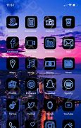 Image result for Blue App Icons