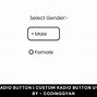 Image result for Radio Button Styles