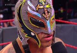 Image result for WWE Rey Mysterio Eye Color