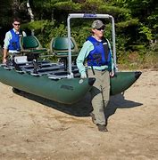 Image result for Inflatable Fishing Boats