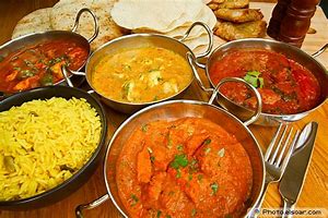 Image result for Indian Food in India