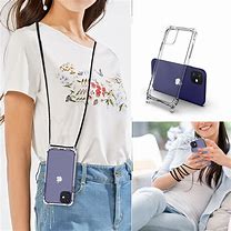 Image result for iPhone Carry Case with Neck Strap