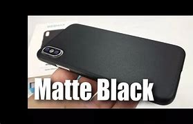 Image result for Matte Black iPhone Case