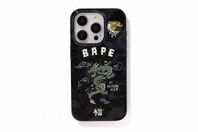 Image result for BAPE iPhone 15 Pro Case SSENSE