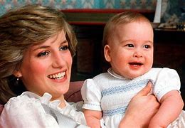 Image result for Prince William and Princess Diana