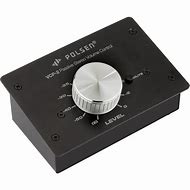 Image result for Speaker Volume Controller