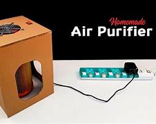 Image result for Homemade Air Filter